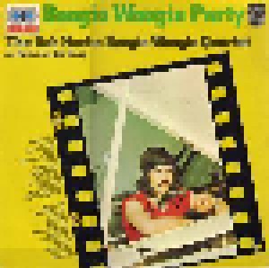 Cover - Rob Hoeke Boogie Woogie Quartet: Boogie Woogie Party