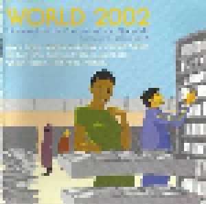 Cover - Thierry "Titi" Robin & Gulabi Sapera: World 2002 - Compiled By Charlie Gillett