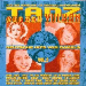 Cover - Tatjana Sais: Tanz Auf Dem Vulkan Vol. 2