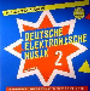 Cover - A. R. & Machines: Deutsche Elektronische Musik 2