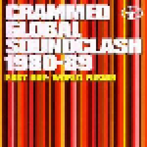 Cover - Hector Zazou: Crammed Global Soundclash 1980-89 Part One: World Fusion