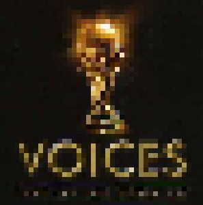 Cover - Herbert Grönemeyer Feat. Amadou & Mariam: Voices From The FIFA World Cup