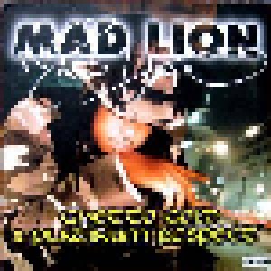Cover - Mad Lion: Ghetto Gold & Platinum Respect