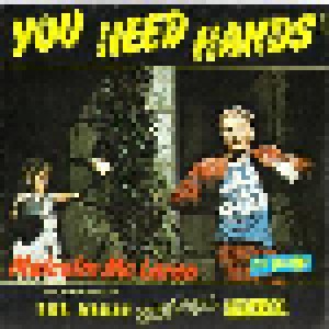 Cover - Malcolm McLaren: You Need Hands