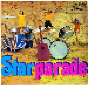 Cover - Susanne Tremper: Starparade