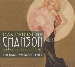 Cover - Blandine Ebinger: Deutsche Chanson Und Seine Geschichte(n) - 100 Jahre Brettlkunst, Teil 2, Das