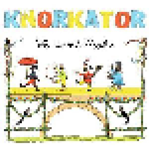 Cover - Knorkator: We Want Mohr