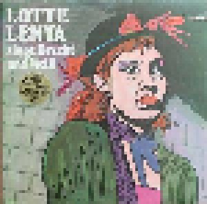 Cover - Lotte Lenya: Lotte Lenya Singt Brecht Und Weill