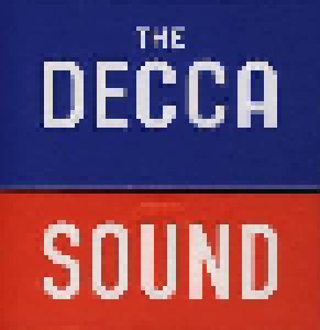 Cover - Friedrich Hollaender: Decca Sound, The