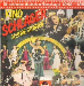 Cover - Georg Thomalla: Kino-Schlager-Schöne Stunden Folge 1 Die Schönsten Filmschlager 1948-1953