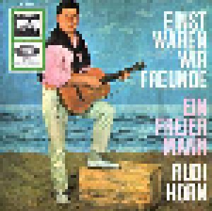 Cover - Rudi Horn: Einst Waren Wir Freunde