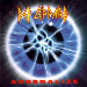 Cover - Def Leppard: Adrenalize
