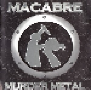 Cover - Macabre: Murder Metal