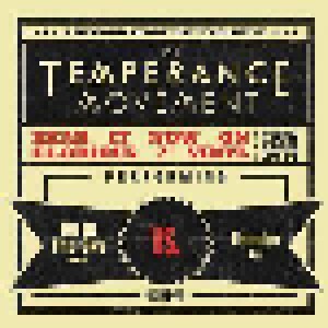 Cover - Temperance Movement, The: Up In The Sky / Tender