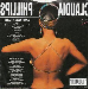 Claudia Phillips And The Kicks: Quel Souci La Boétie! (C'est Dommage) (7") - Bild 2