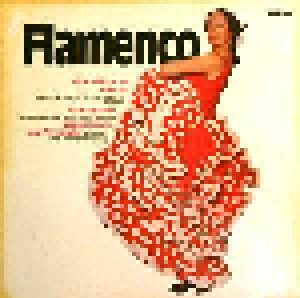 Cover - Juan Serrano: Flamenco