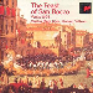 Musica Fiata: The Feast Of San Rocco 1608 (2-CD) - Bild 1