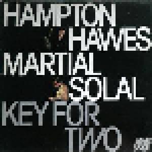 Hampton Hawes, Martial Solal: Key For Two (LP) - Bild 1