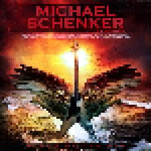 Cover - Michael Schenker & Friends: Blood Of The Sun