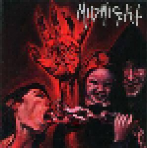 Cover - Midnight: No Mercy For Mayhem