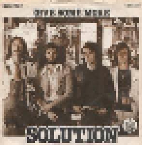 Cover - Solution: Give Some More