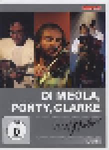 Stanley Clarke, Al Di Meola, Jean-Luc Ponty: Live At Montreux 1994 (Kulturspiegel Edition) (DVD) - Bild 1