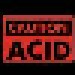 100% Acidiferous: Worldisorder / Nu Horizons (10") - Thumbnail 1