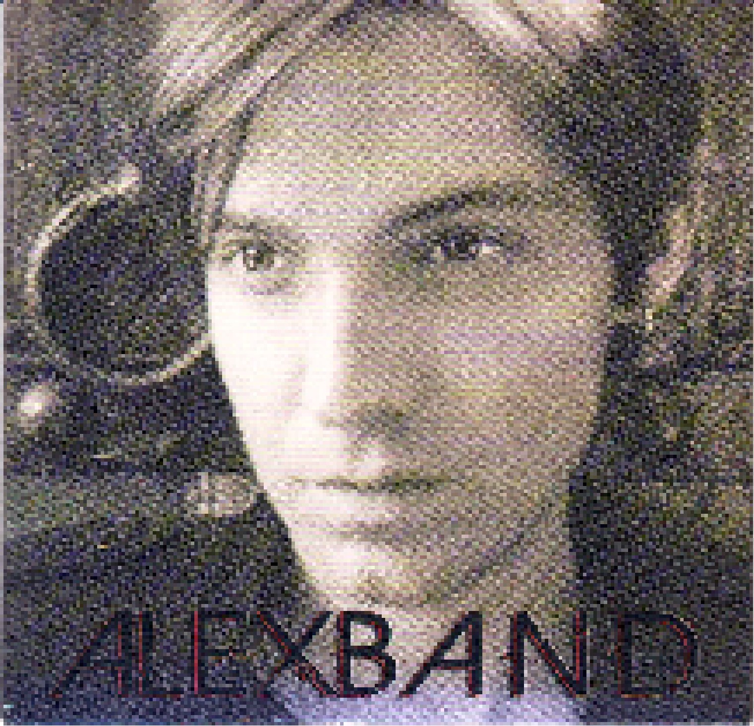 EP PromoMiniCD / EP (2008, Cardsleeve) von Alex Band