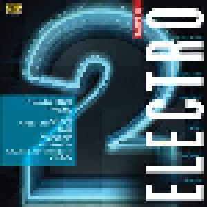 Cover - Dagobert & Direct Control: Nu Electro Volume Two