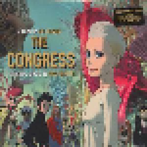 Cover - Max Richter: Congress, The