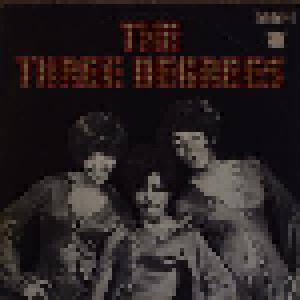 Cover - Three Degrees, The: Maybe