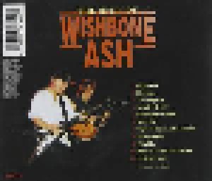 Wishbone Ash: The Best Of Wishbone Ash (CD) - Bild 2