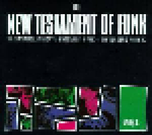 Cover - James Taylor: New Testament Of Funk, The