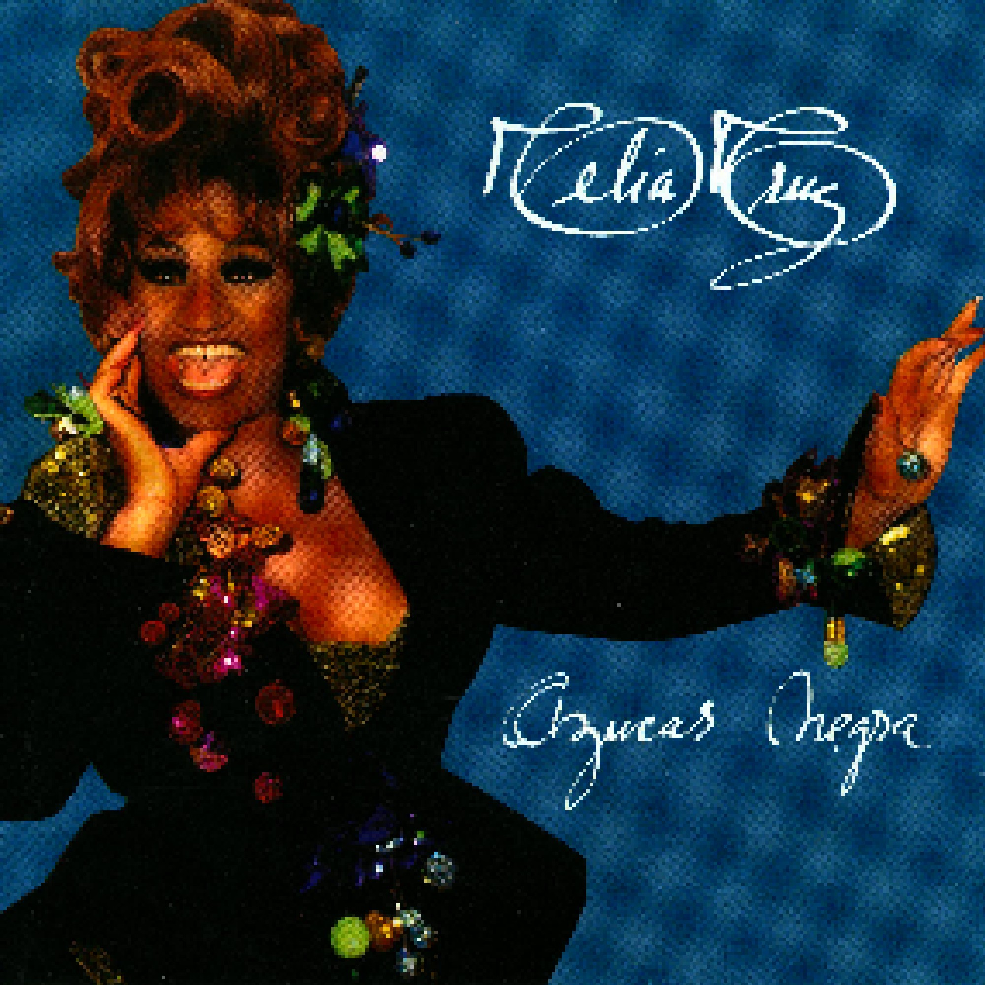 Azúcar Negra | CD (1993) von Celia Cruz