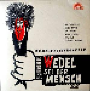 Cover - Gerhard Bronner, Irina Ladwig, Eva Pilz & Gerhard Steffen: Musikalische Höhepunkte "Aus Wedel Sei Der Mensch"