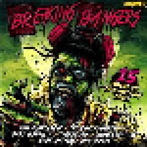 Cover - King Is Blind, The: Metal Hammer 262 - Breaking Bangers