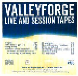 Valley Forge: Live And Session Tapes (CD) - Bild 2
