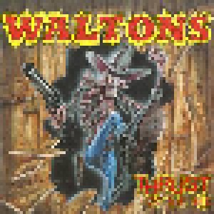 Cover - Waltons, The: Thrust Of The Vile