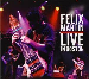Felix Martin: Live In Boston (CD) - Bild 1