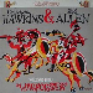 Coleman Hawkins & Red Allen: High Standards - Jass Ten - Volume One: Warhorses (LP) - Bild 1