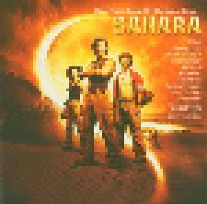 Cover - Grand Funk: Original Soundtrack Sahara