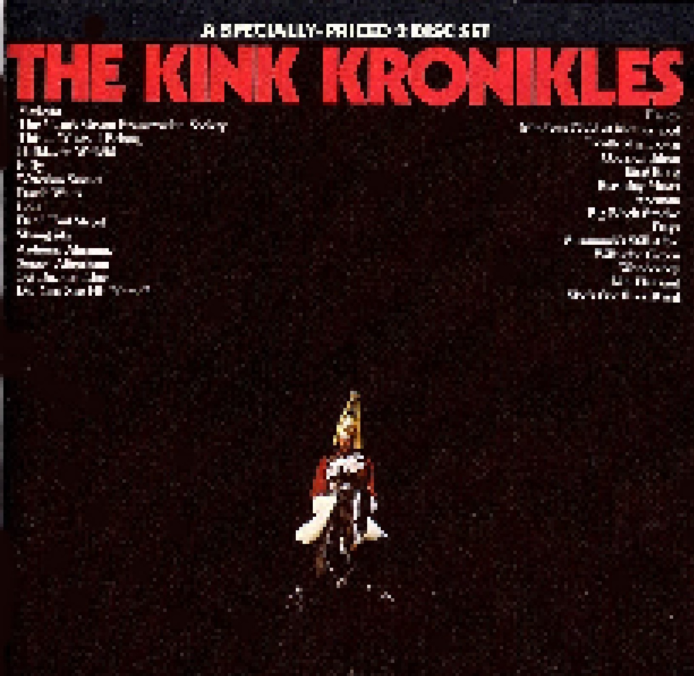 The Kink Kronikles Cd Compilation Von The Kinks