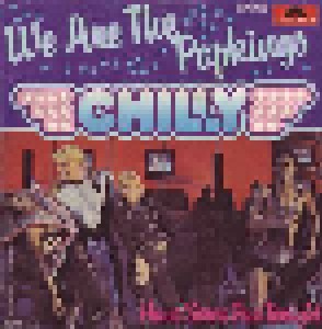 Cover - Chilly: We Are The Popkings