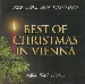Cover - Three Tenors, The: Best Of Christmas In Vienna