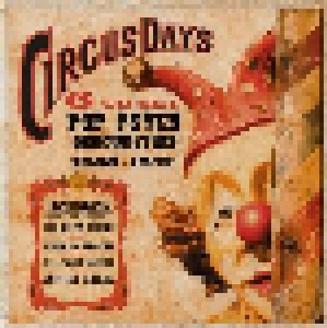 Cover - Waterloo: Circus Days - Pop Psych Obscurities 1966-1972