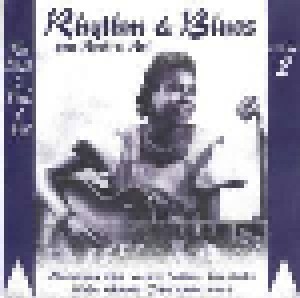 Cover - Oliver Jones: Rhythm & Blues Goes Rock 'n' Roll - Volume 02 - Series Two