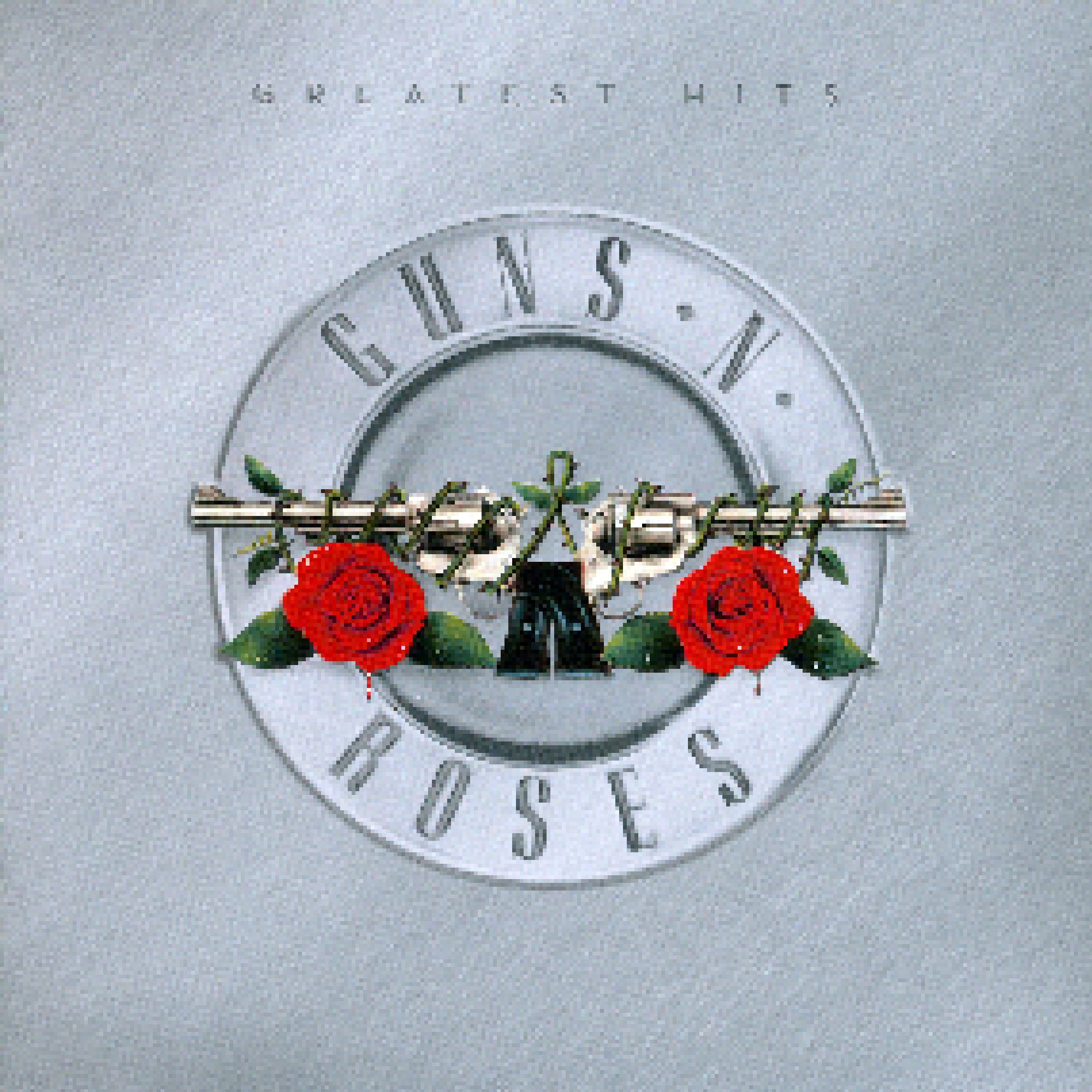 Greatest Hits CD Best Of Re Release Von Guns N Roses