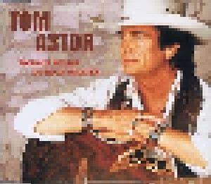 Tom Astor: Worauf Willst Du Noch Warten (Promo-Single-CD) - Bild 1