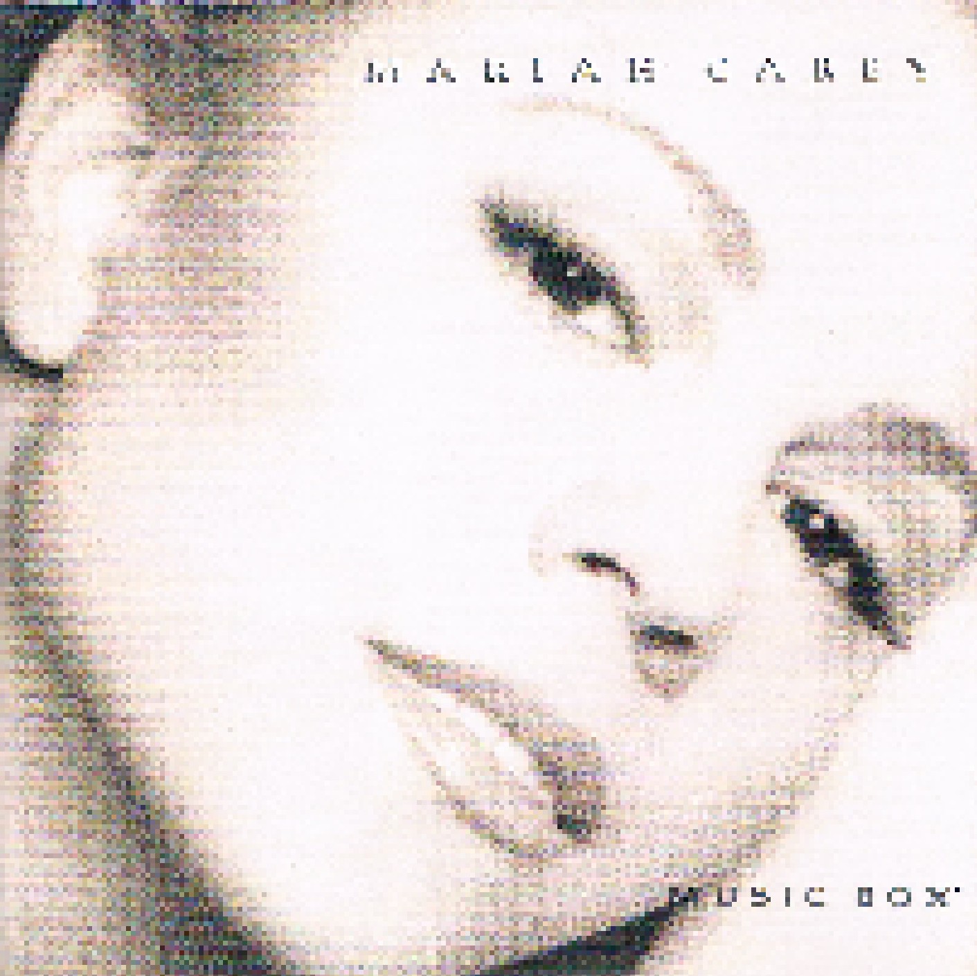 mariah carey music box