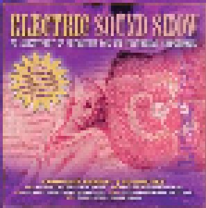 Cover - Dickens: Electric Sound Show - An Assortment Of Antiquities For The Psychedelic Connoisseur